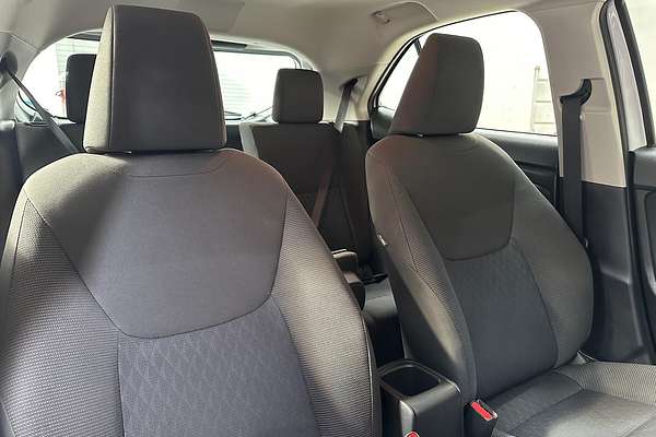 2023 Toyota Yaris Cross GX MXPB10R