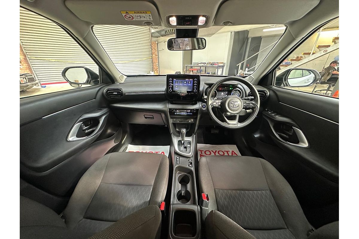 2023 Toyota Yaris Cross GX MXPB10R