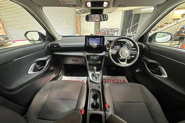 2023 Toyota Yaris Cross GX MXPB10R