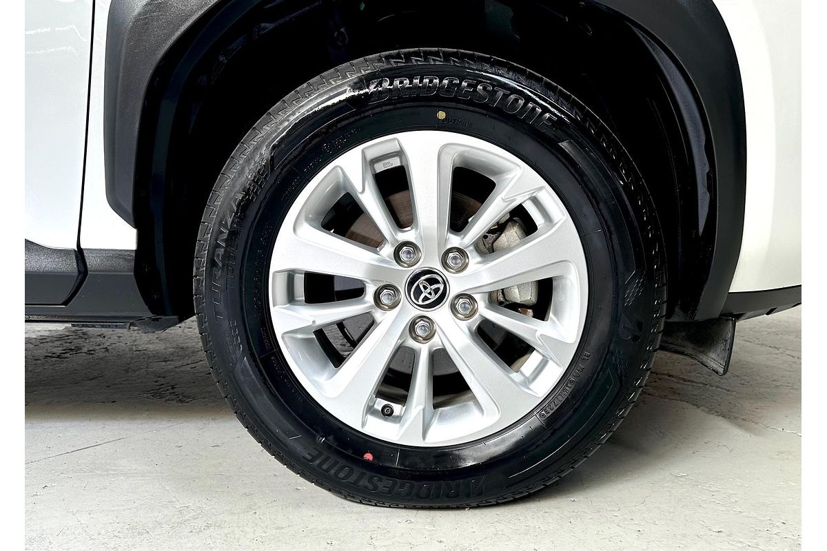 2023 Toyota Yaris Cross GX MXPB10R