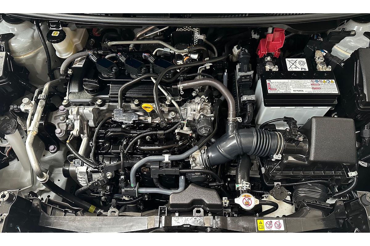 2023 Toyota Yaris Cross GX MXPB10R