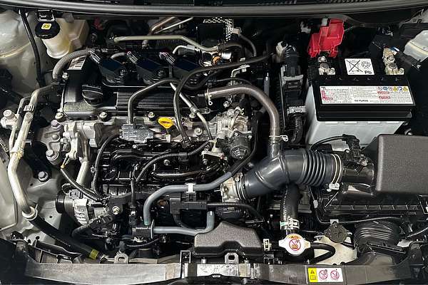 2023 Toyota Yaris Cross GX MXPB10R