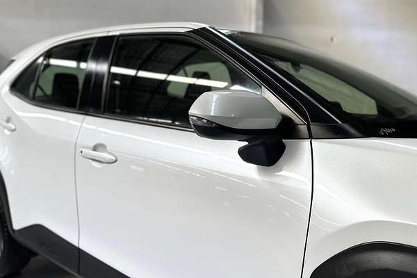 2023 Toyota Yaris Cross GX MXPB10R