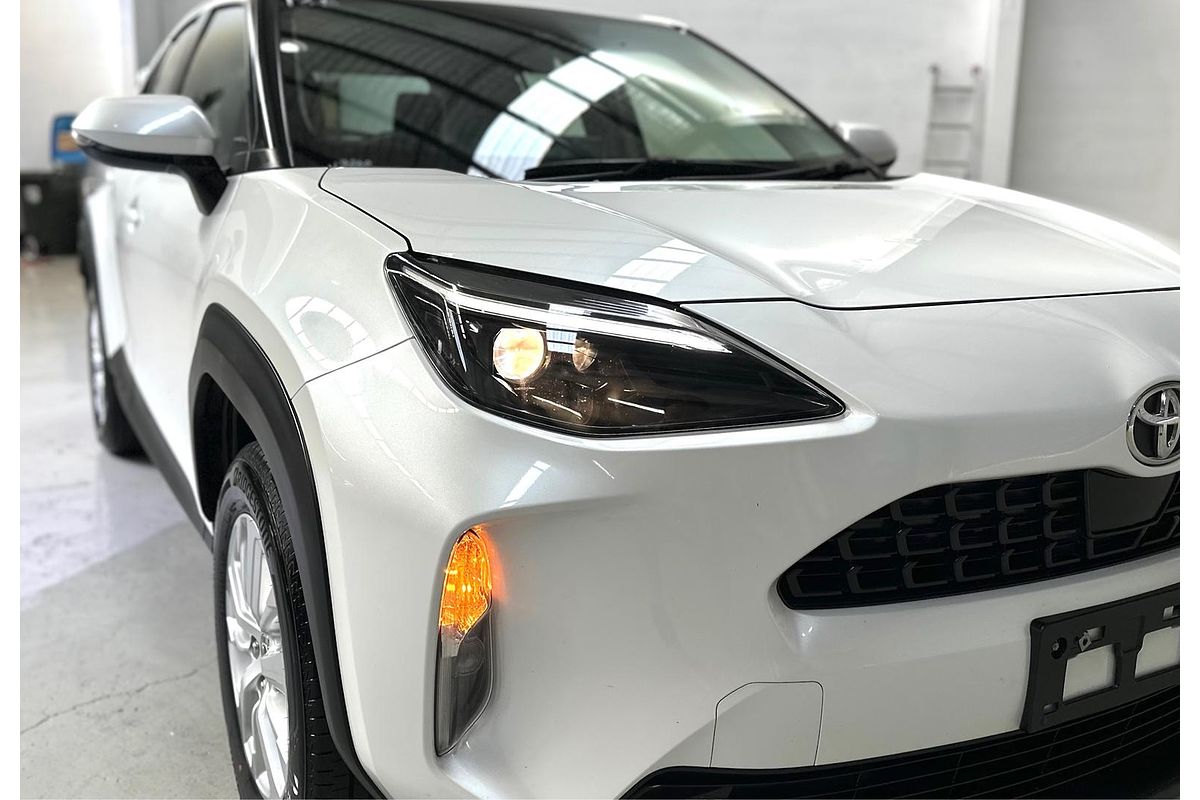 2023 Toyota Yaris Cross GX MXPB10R