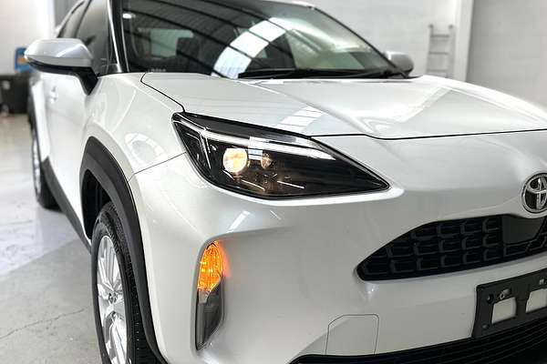 2023 Toyota Yaris Cross GX MXPB10R