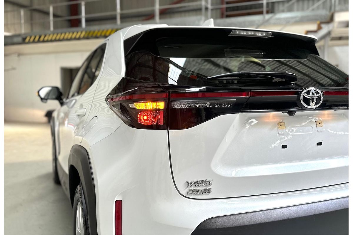 2023 Toyota Yaris Cross GX MXPB10R