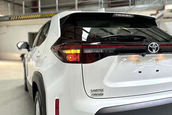 2023 Toyota Yaris Cross GX MXPB10R
