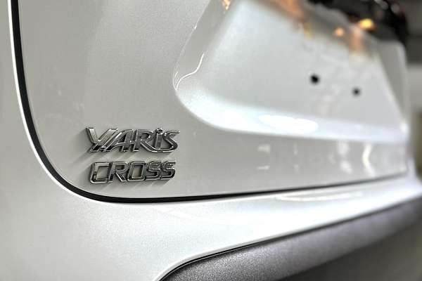 2023 Toyota Yaris Cross GX MXPB10R