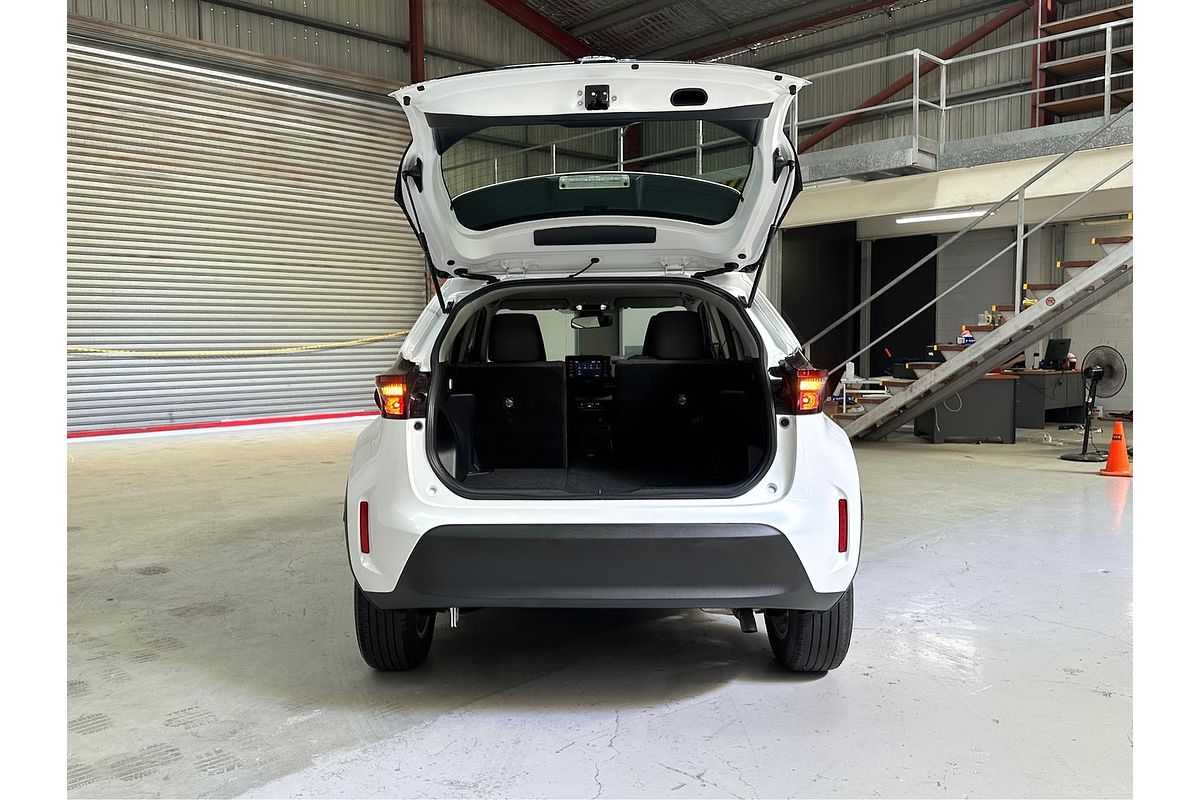 2023 Toyota Yaris Cross GX MXPB10R