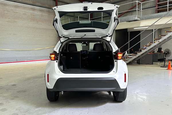 2023 Toyota Yaris Cross GX MXPB10R