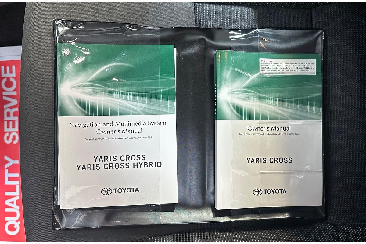 2023 Toyota Yaris Cross GX MXPB10R