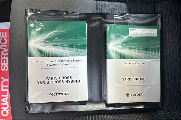 2023 Toyota Yaris Cross GX MXPB10R