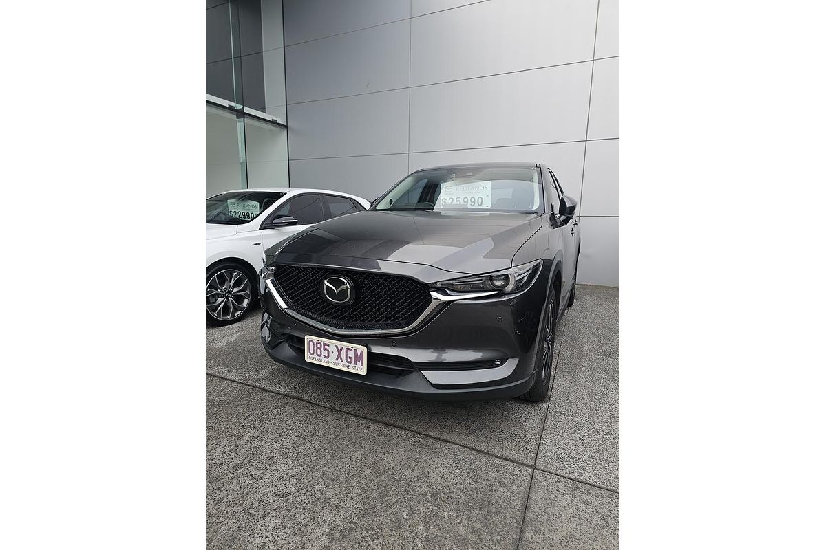 2017 Mazda CX-5 Akera KF Series