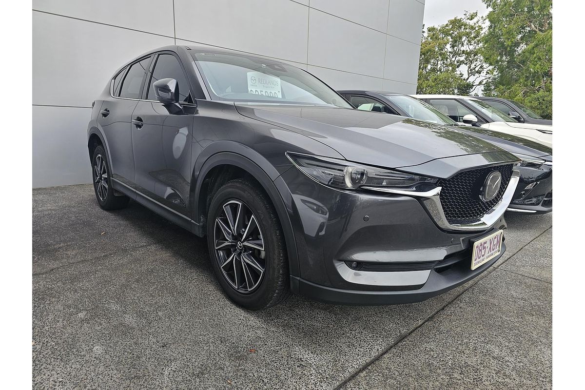 2017 Mazda CX-5 Akera KF Series