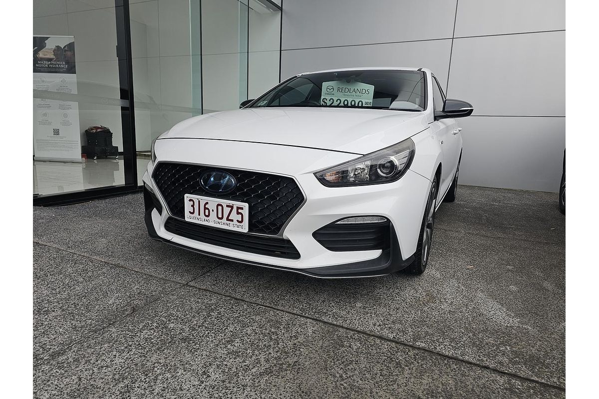 2019 Hyundai i30 N Line PD.3