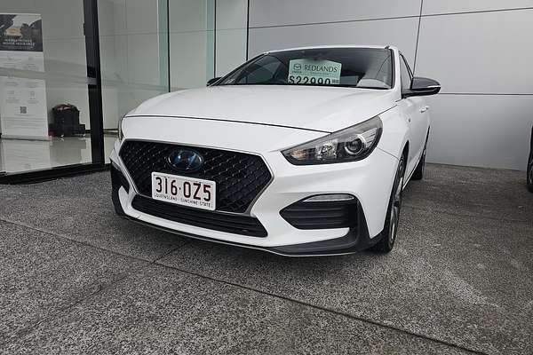 2019 Hyundai i30 N Line PD.3
