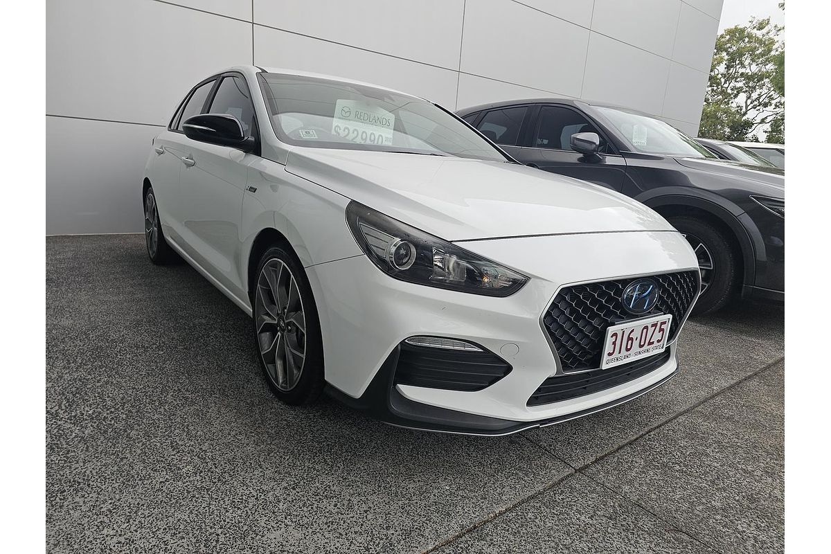 2019 Hyundai i30 N Line PD.3