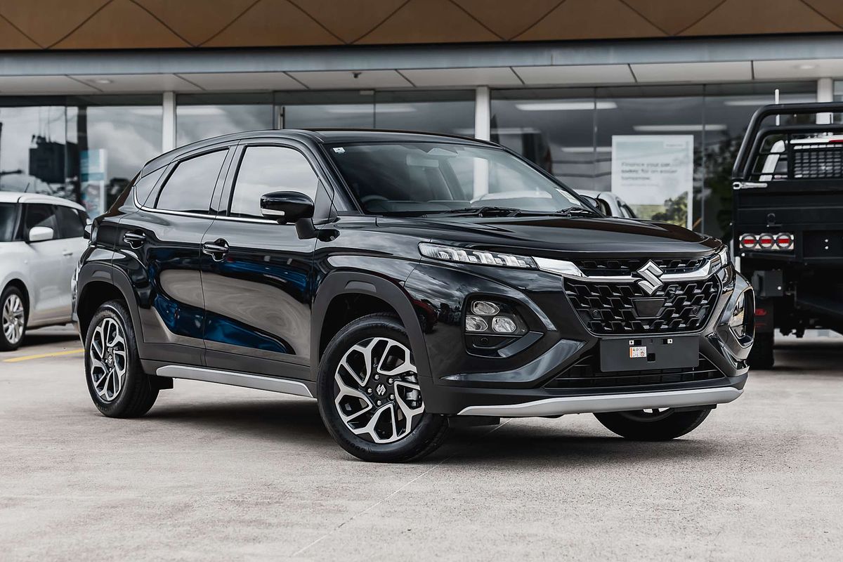 2025 Suzuki Fronx Hybrid GLX KW