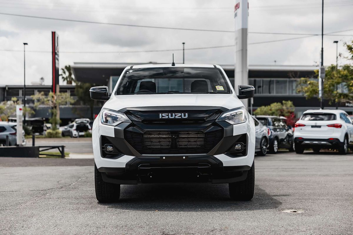 2025 Isuzu D-MAX X-RIDER 4X4