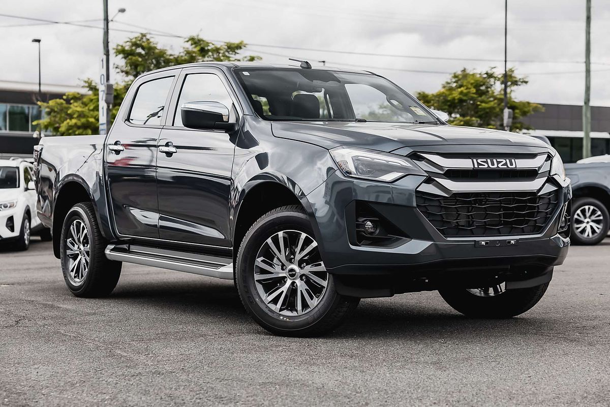 2025 Isuzu D-MAX LS-U 4X4