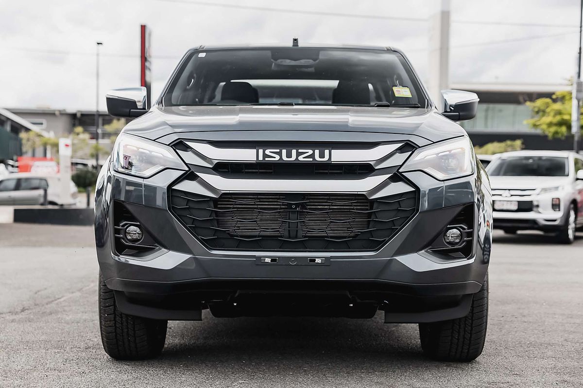 2025 Isuzu D-MAX LS-U 4X4