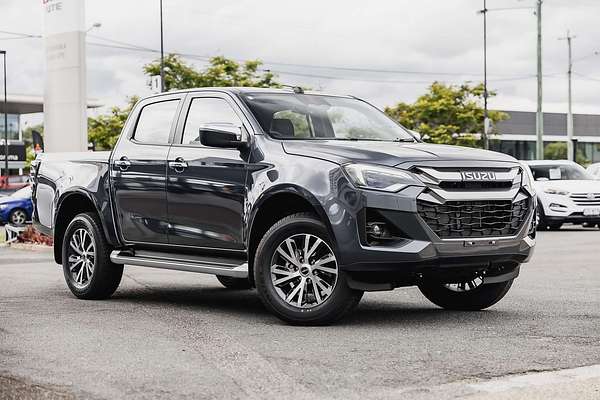 2025 Isuzu D-MAX LS-U+  4X4