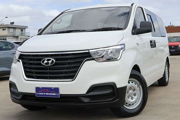 2019 Hyundai iLoad TQ4