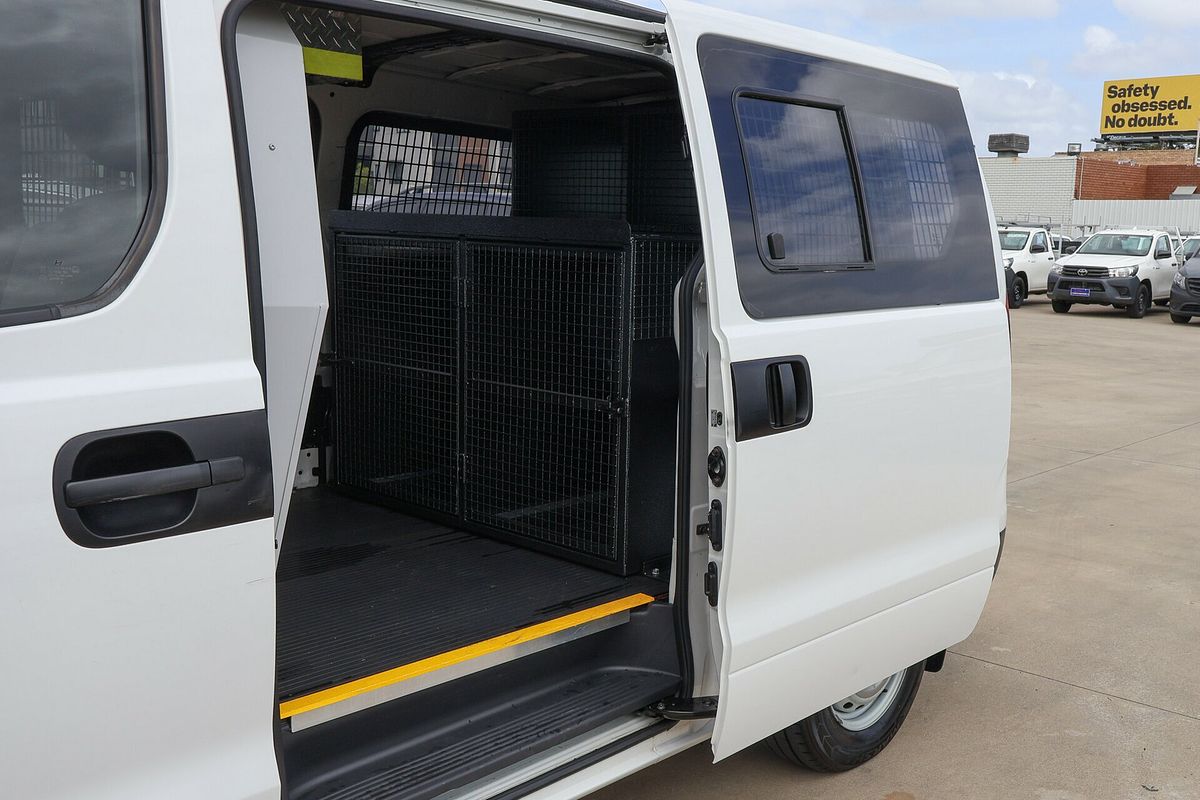 2019 Hyundai iLoad TQ4