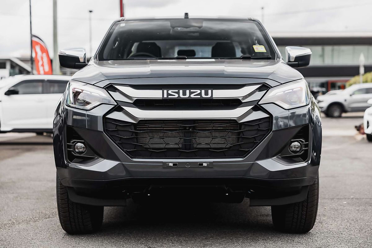 2025 Isuzu D-MAX LS-U+ 4X4
