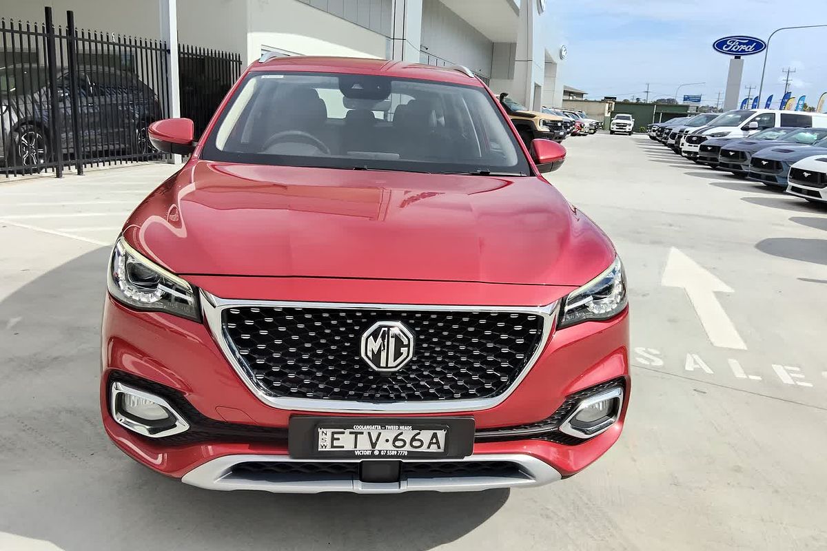 2022 MG HS EXCITE SAS23 MY22