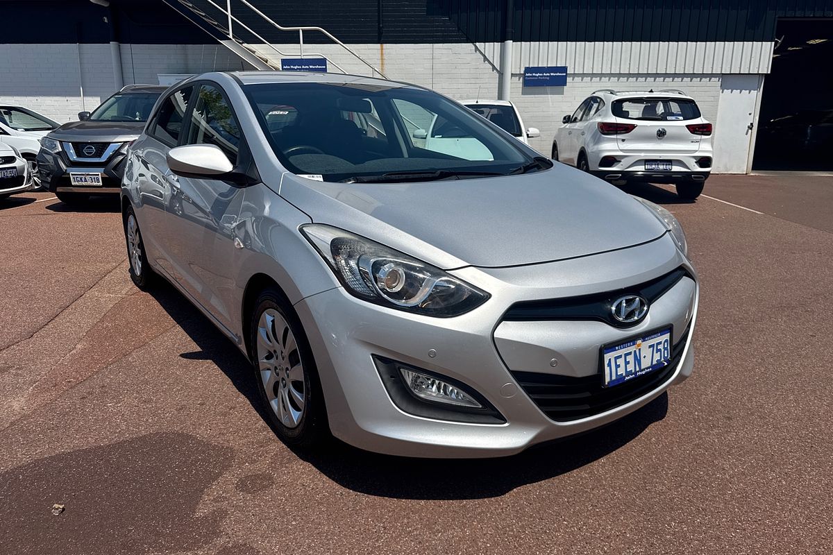 2013 Hyundai i30 Active GD2