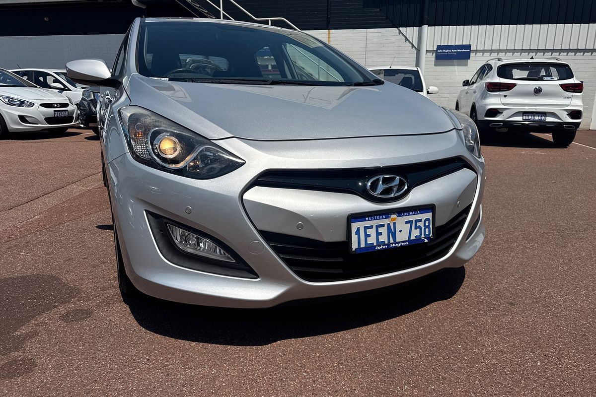 2013 Hyundai i30 Active GD2
