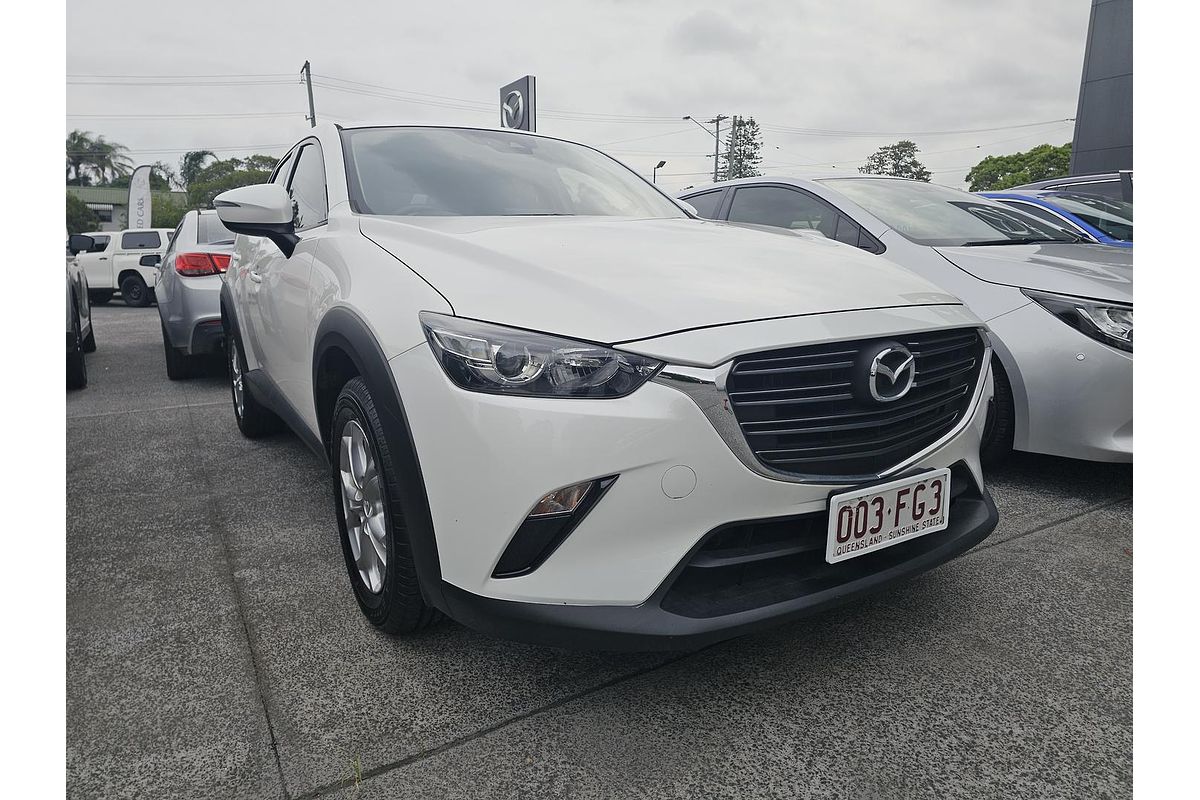 2022 Mazda CX-3 Maxx Sport DK