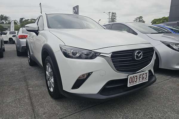 2022 Mazda CX-3 Maxx Sport DK