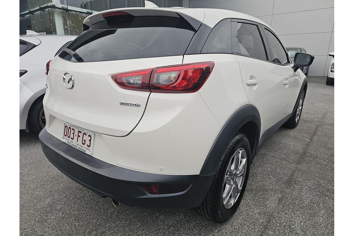 2022 Mazda CX-3 Maxx Sport DK
