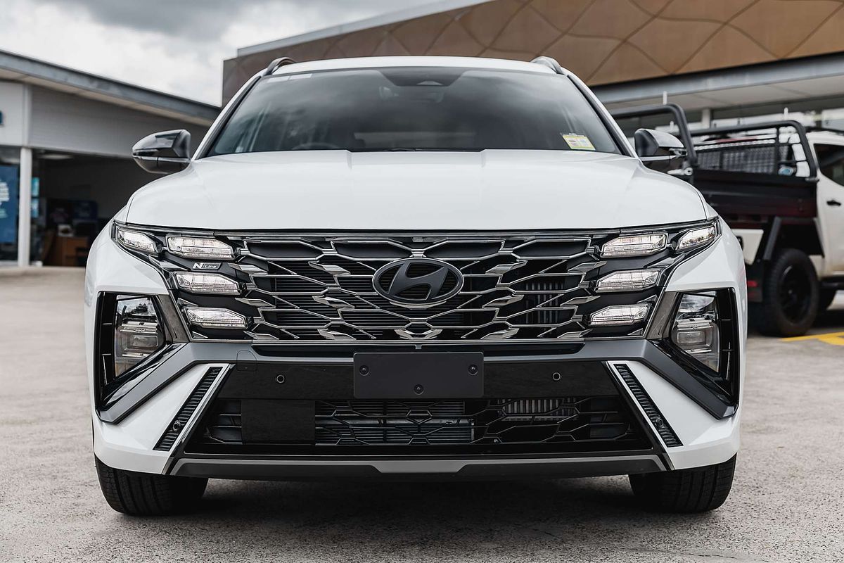 2025 Hyundai Tucson Elite N Line NX4.V4