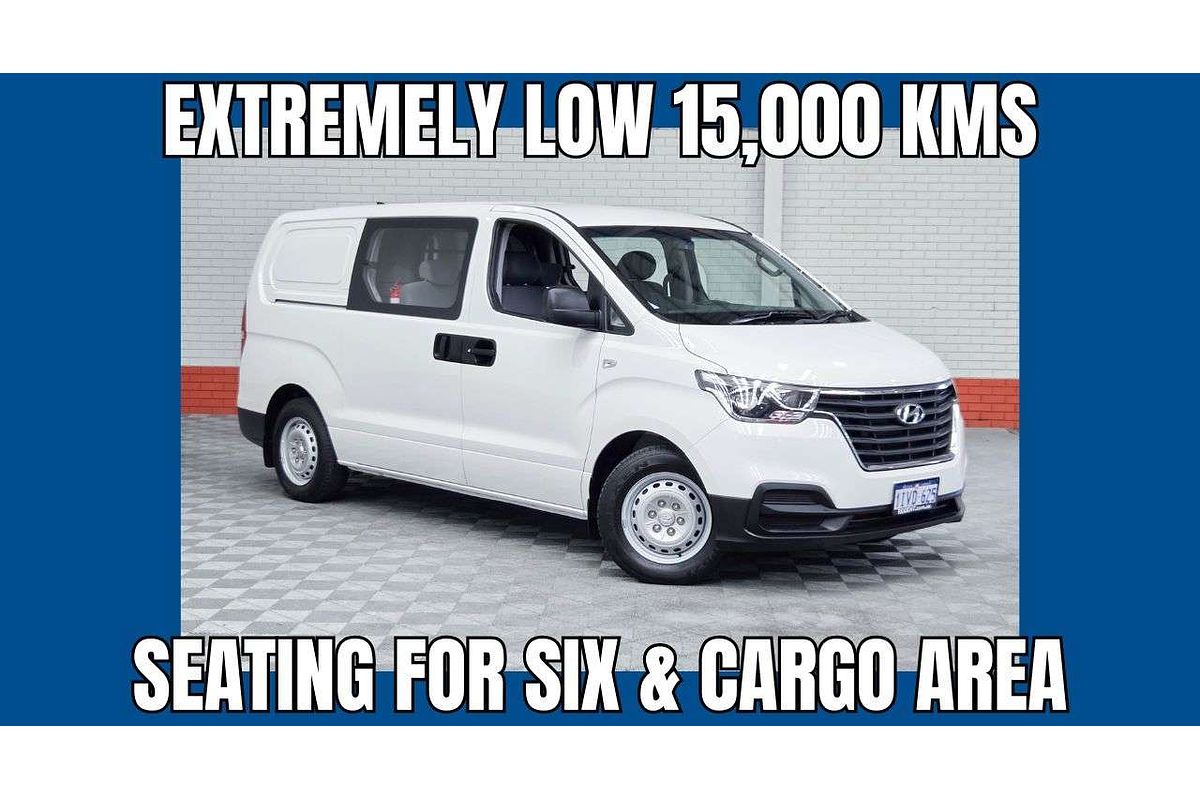 2021 Hyundai iLoad TQ4