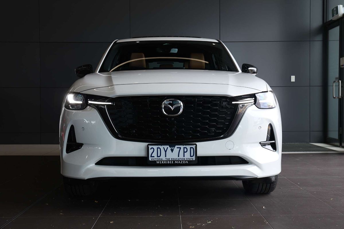 2024 Mazda CX-60 D50e Azami KH Series