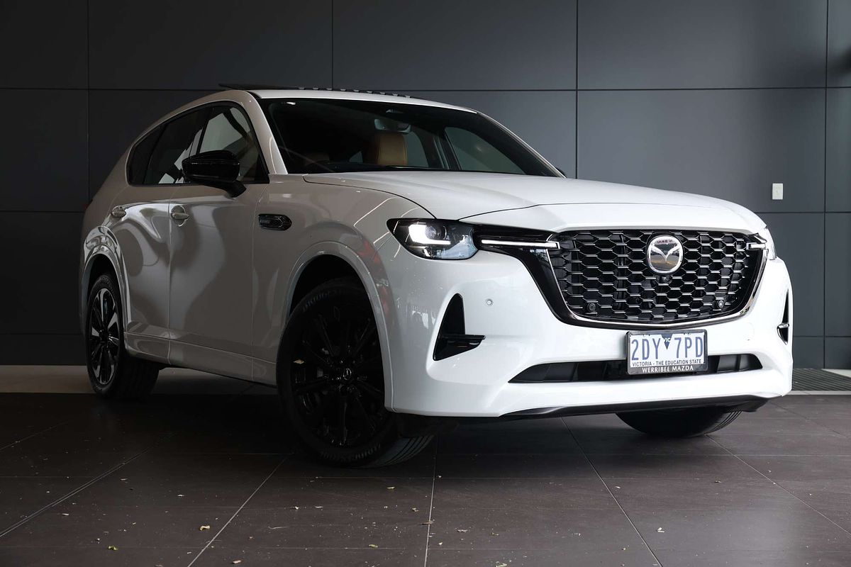 2024 Mazda CX-60 D50e Azami KH Series