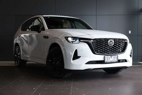 2024 Mazda CX-60 D50e Azami KH Series