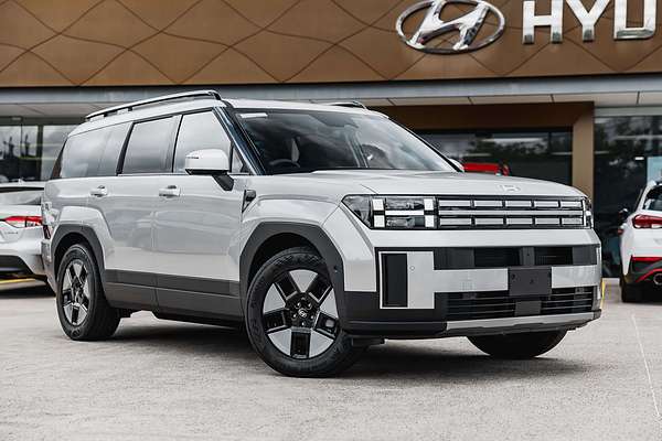 2025 Hyundai Santa Fe Hybrid MX5.V2