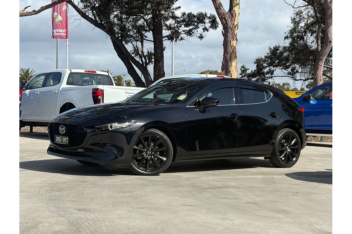 2025 Mazda 3 G25 Astina BP Series