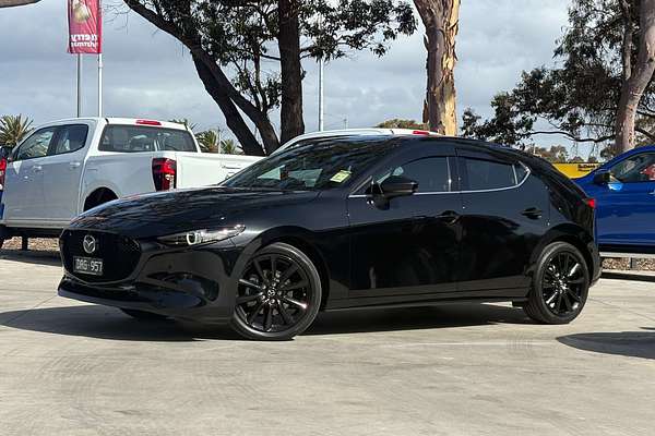 2025 Mazda 3 G25 Astina BP Series