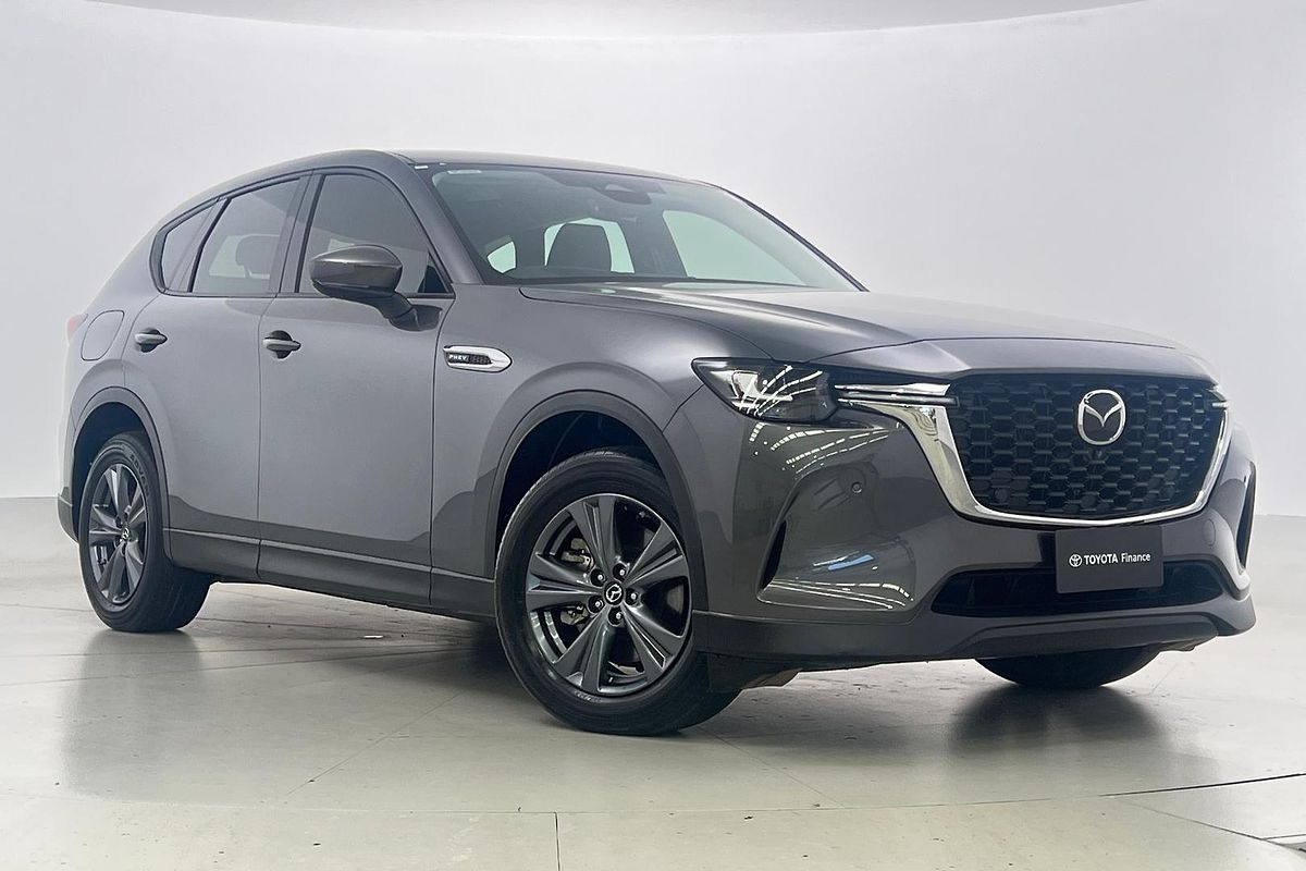 2023 Mazda CX-60 P50e Evolve KH Series
