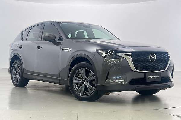 2023 Mazda CX-60 P50e Evolve KH Series