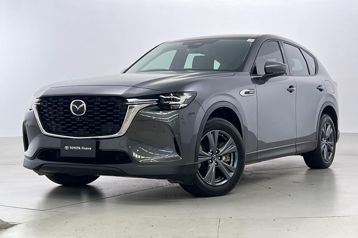 2023 Mazda CX-60 P50e Evolve KH Series