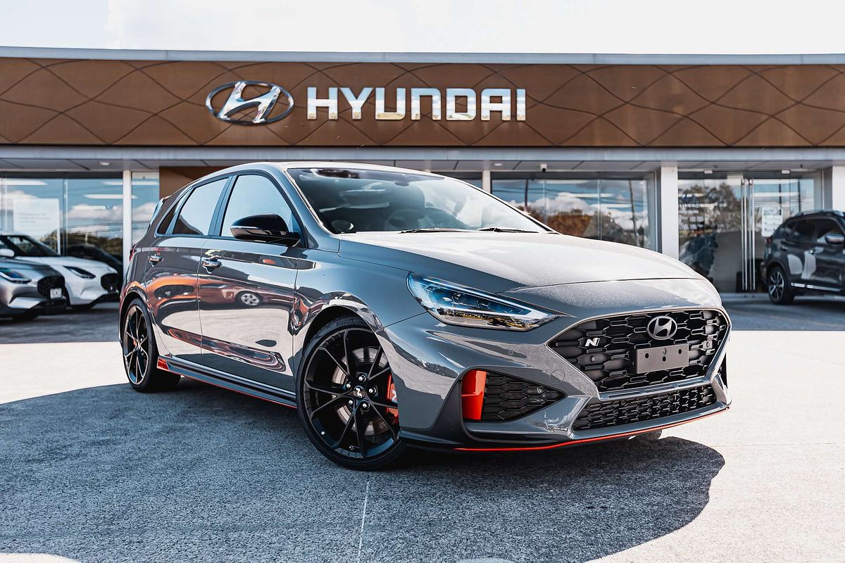 2025 Hyundai i30 N Premium PDe.V6