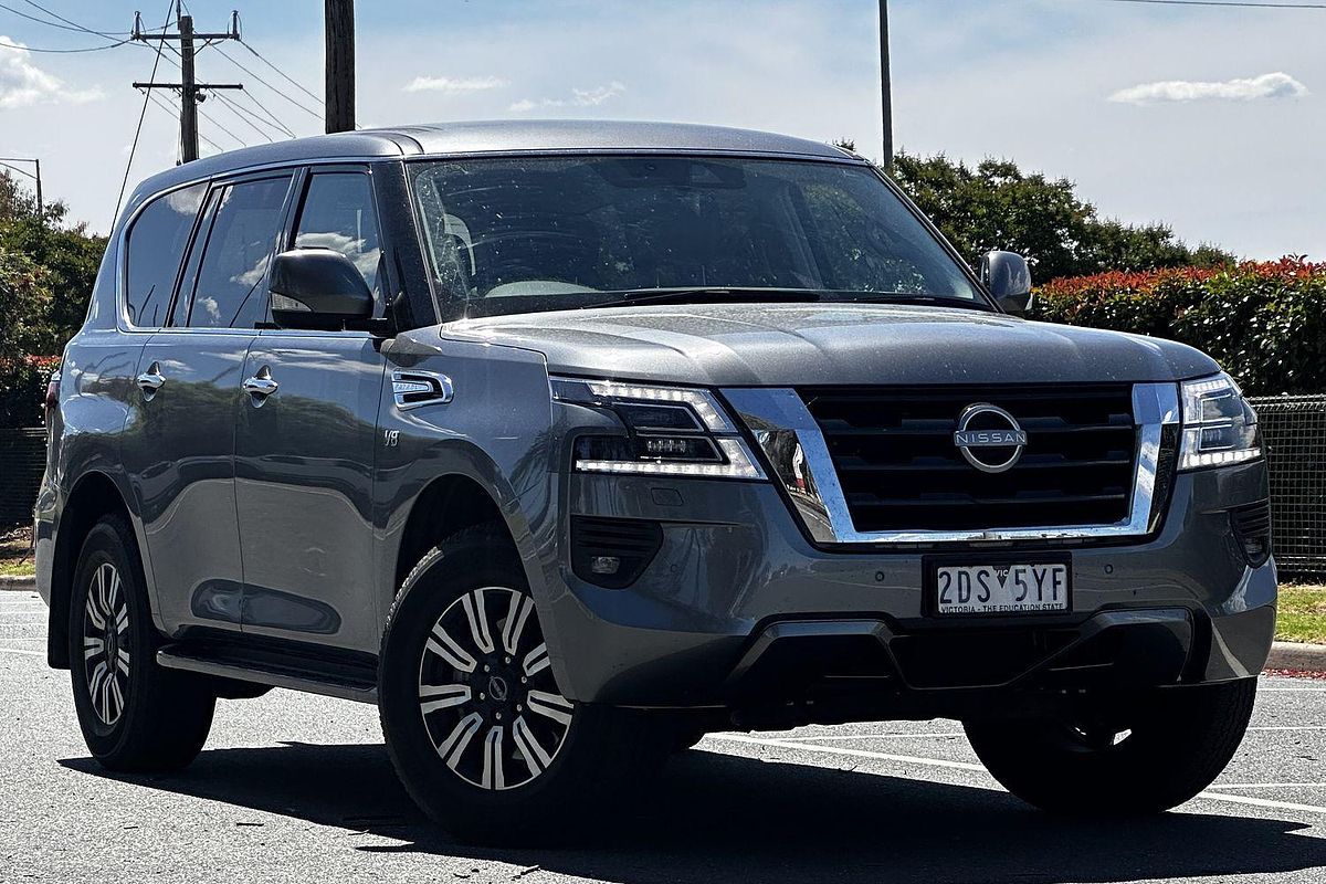 2024 Nissan Patrol Ti Y62