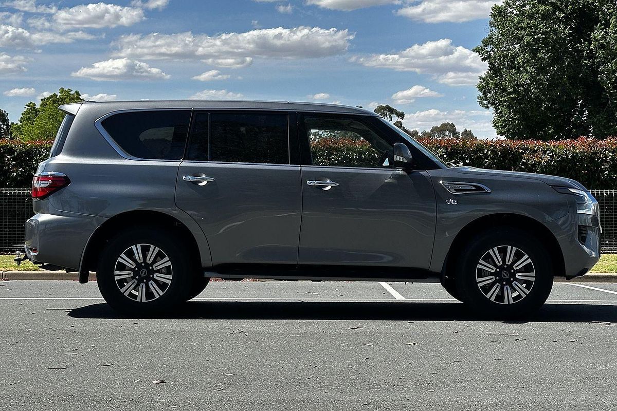 2024 Nissan Patrol Ti Y62