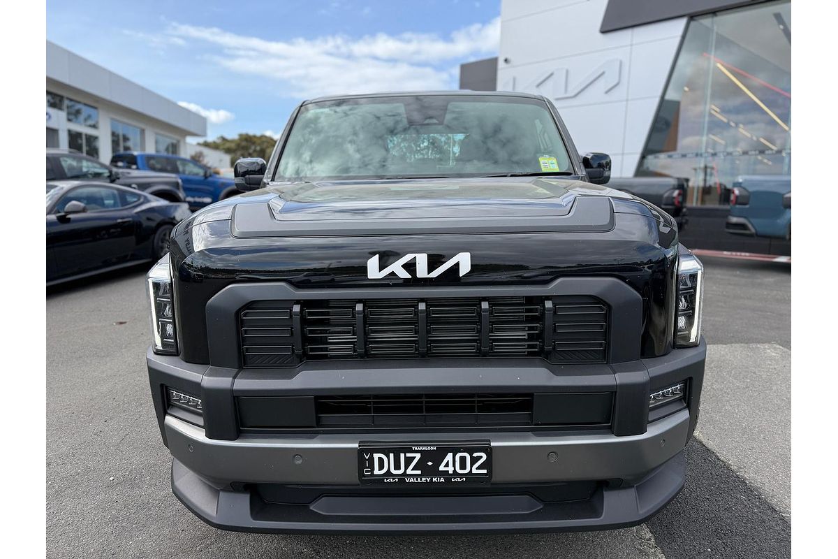 2025 Kia Tasman SX+ TK 4X4